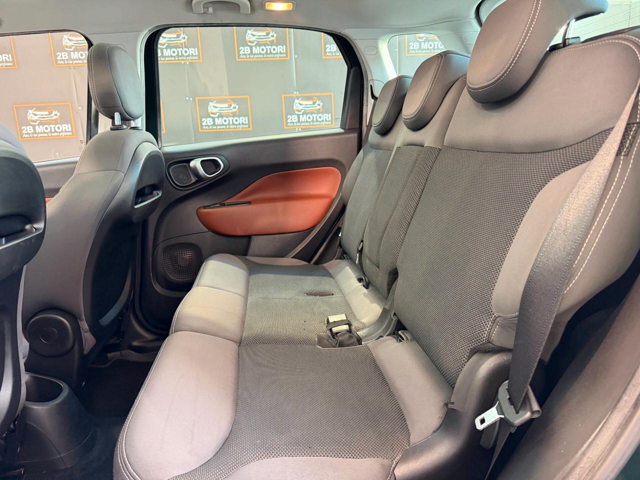 Fiat 500L 1.3 Multijet 85 CV Trekking