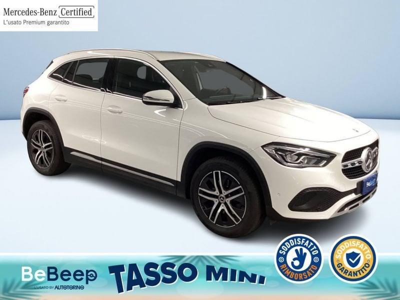 Mercedes-Benz GLA 200 D SPORT PLUS AUTO