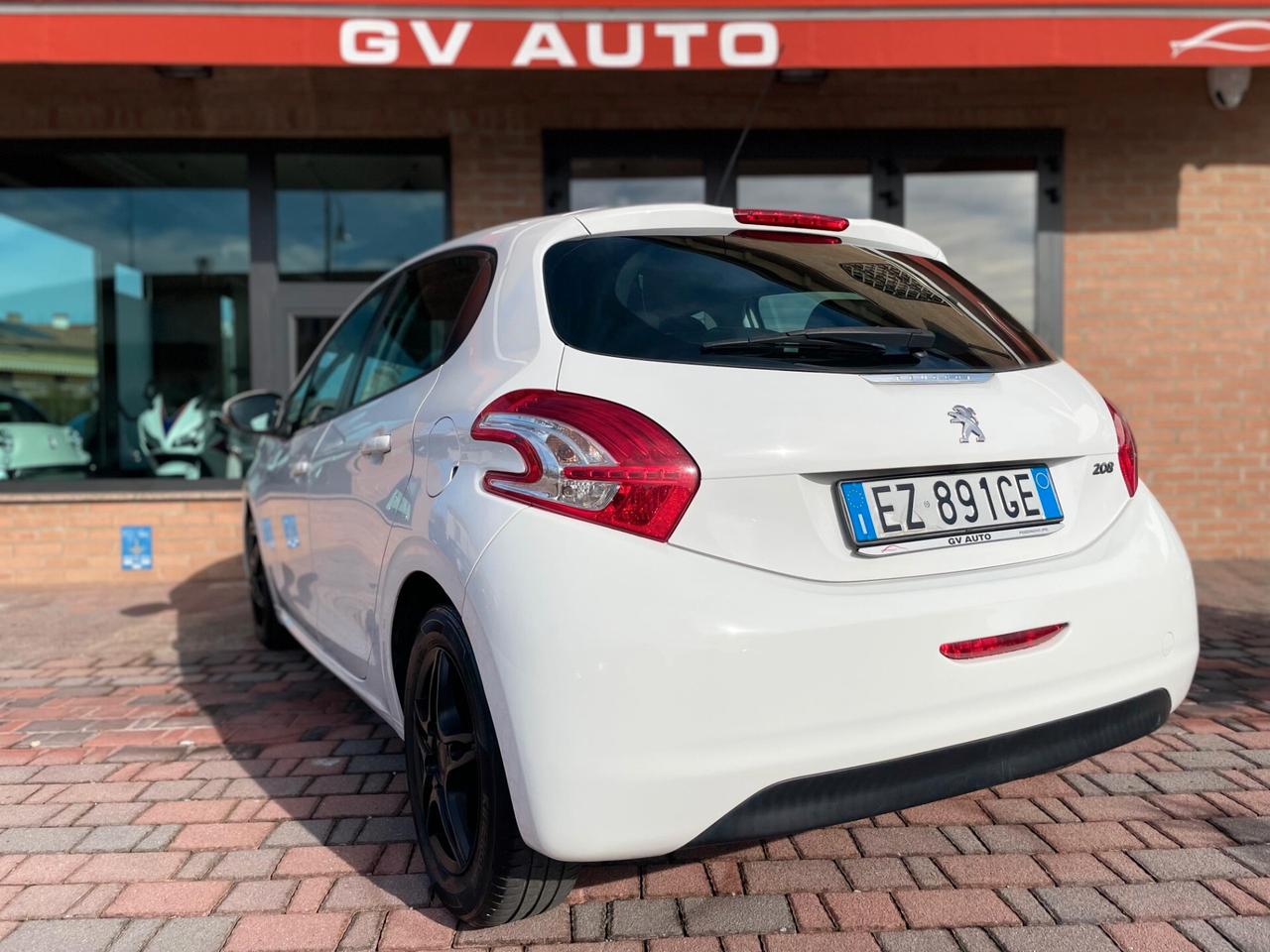 Peugeot 208 1.4 VTi 95 CV 5p. GPL Allure