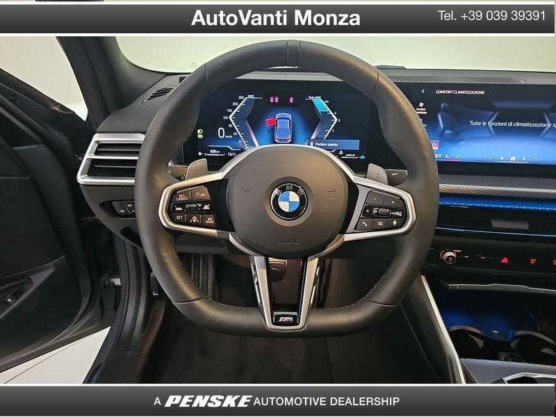 BMW Serie 3 320d xDrive 48V MSport Pro aut.