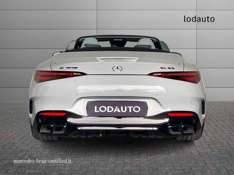 Mercedes-Benz SL SL 63 AMG 4Matic+ Premium Plus