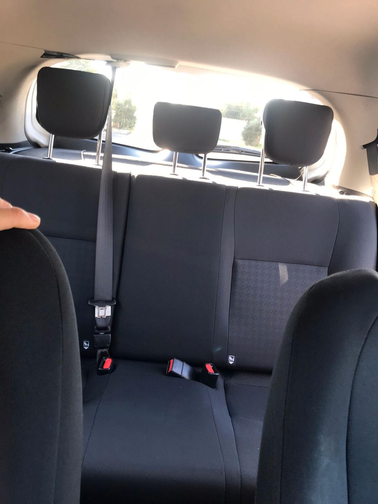 Toyota Yaris 1.0 5 porte Active