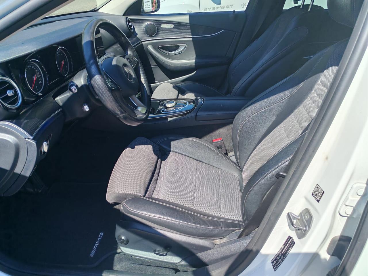 Mercedes-benz E 200 d Auto Executive