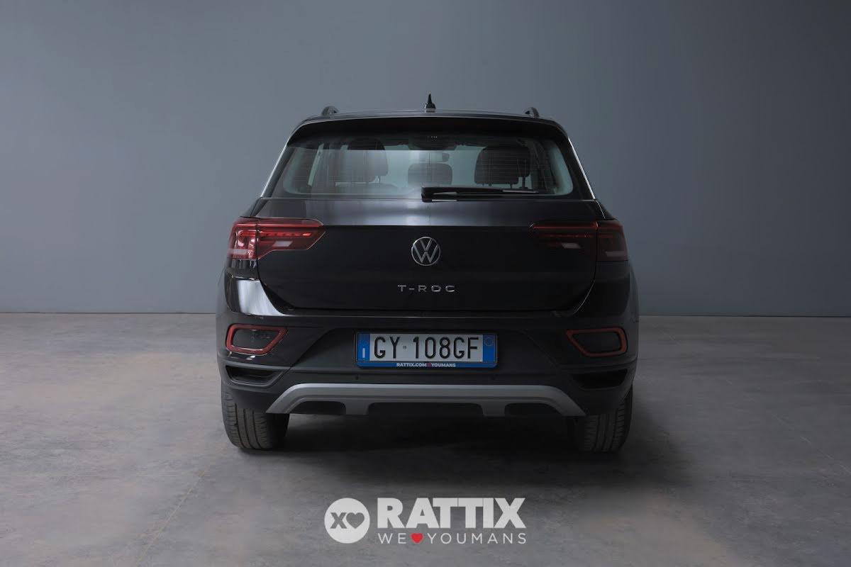 Volkswagen T-Roc 2.0 TDI 115CV Life
