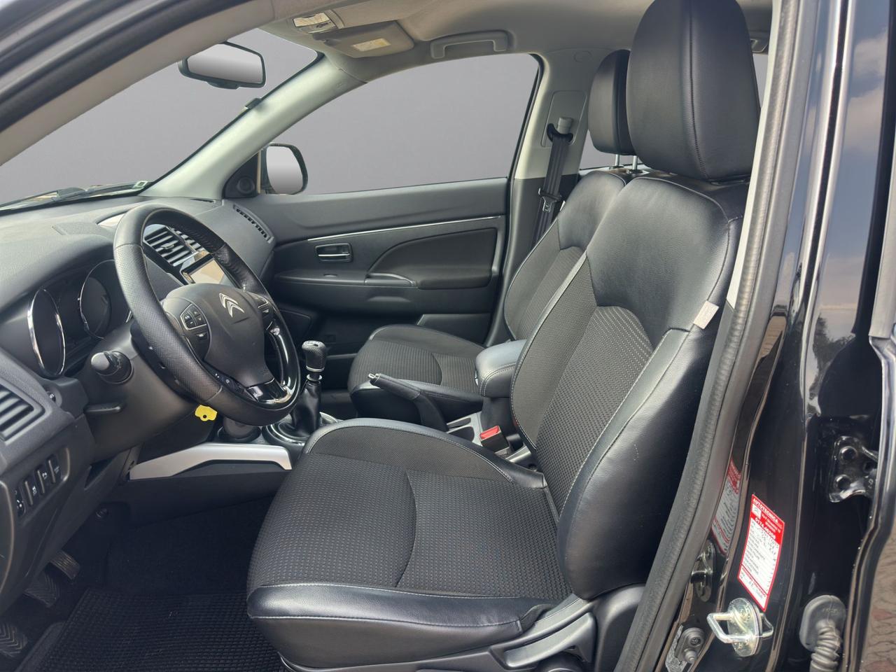 Citroen C4 Aircross 1.6 hdi Exclusive s&s 4wd E6