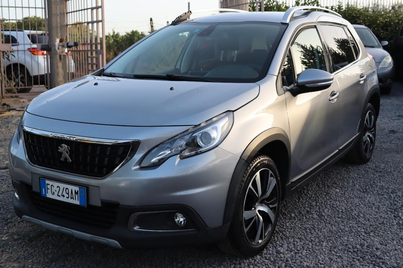 Peugeot 2008 BlueHDi 100 Allure