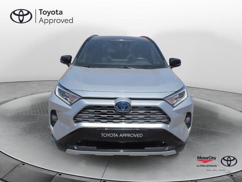 Toyota RAV4 2.5 HV (218CV) E-CVT 2WD Style
