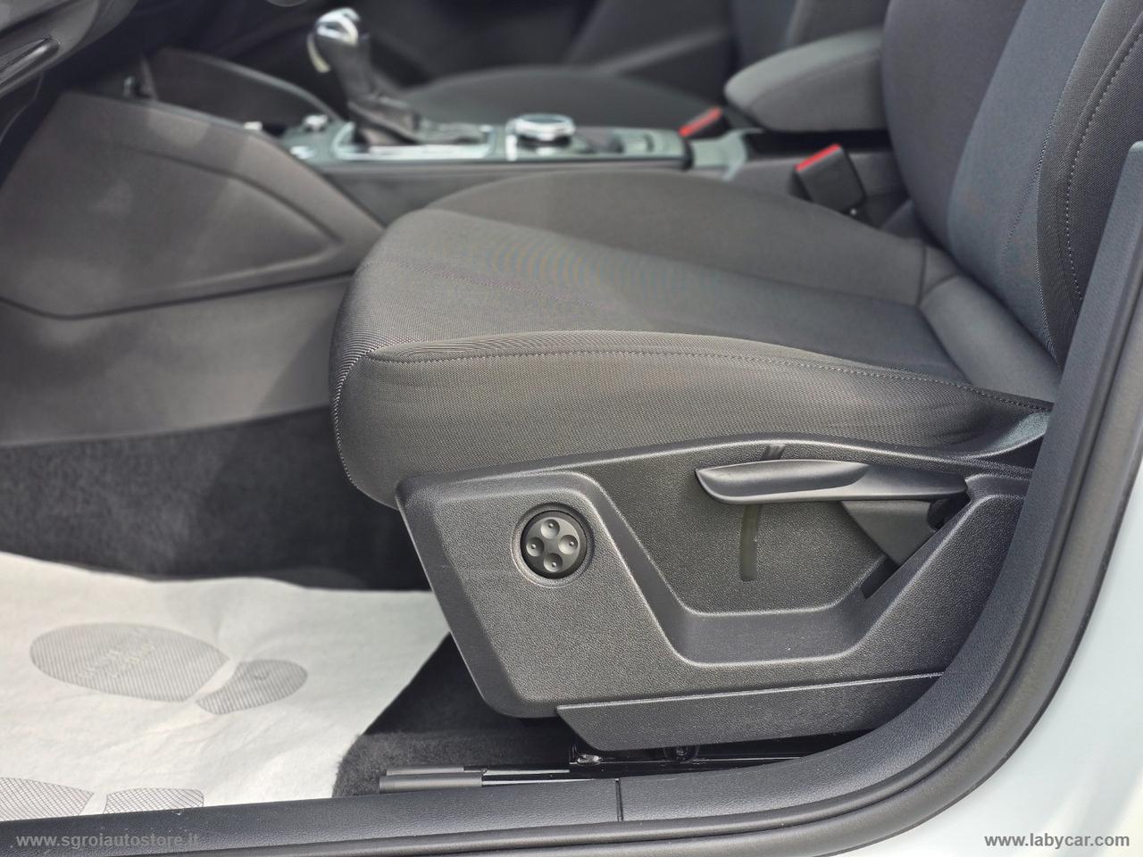 AUDI Q2 35 TDI S tronic