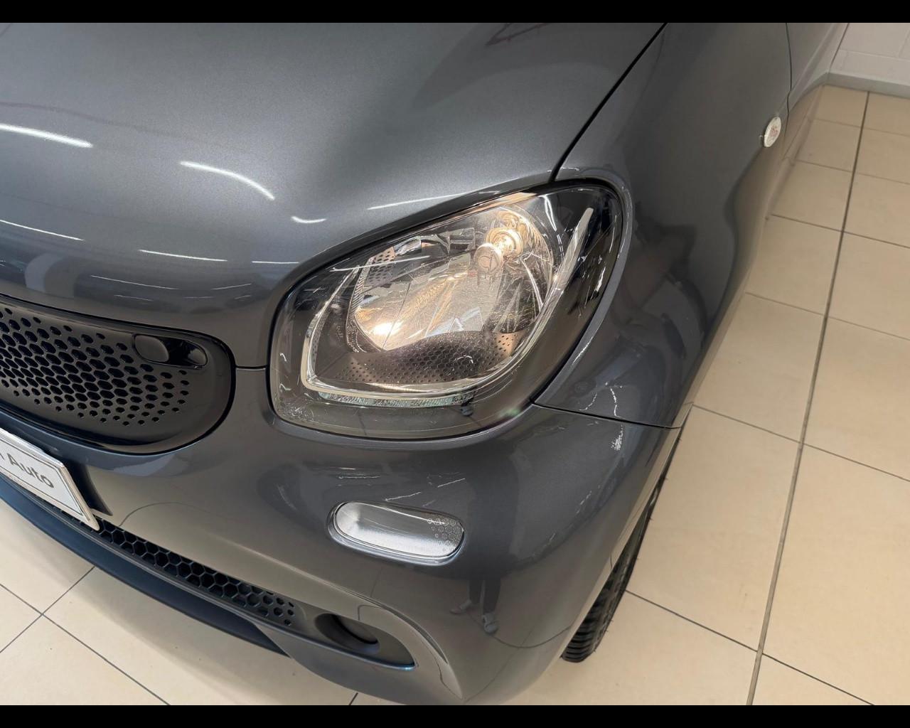 SMART forfour 2ªs. (W453) - forfour 70 1.0 Passion