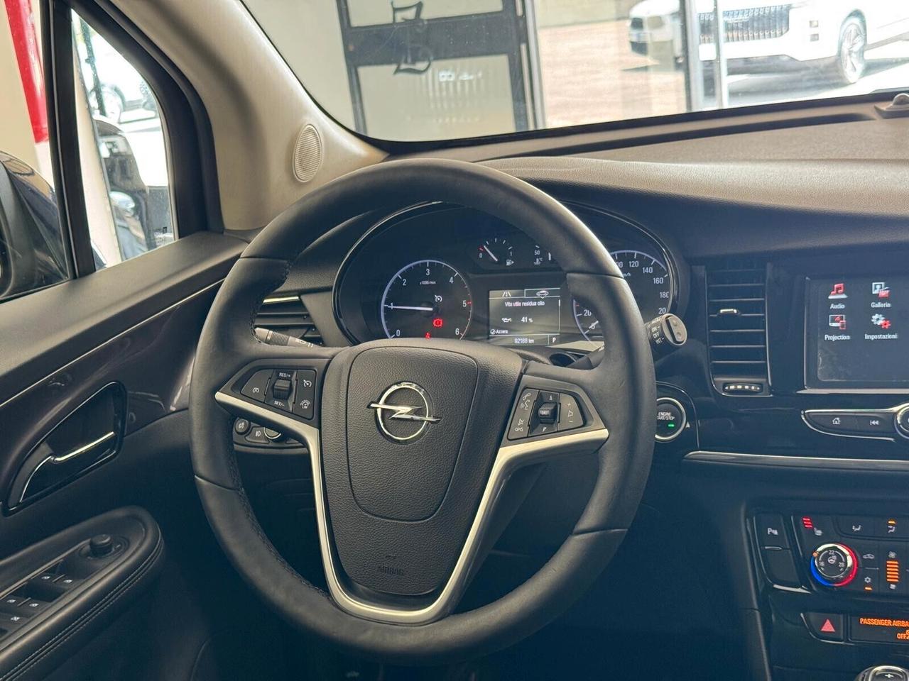 Opel Mokka X 1.6 CDTI Ecotec 136CV 4x2 aut. solo 90.000km
