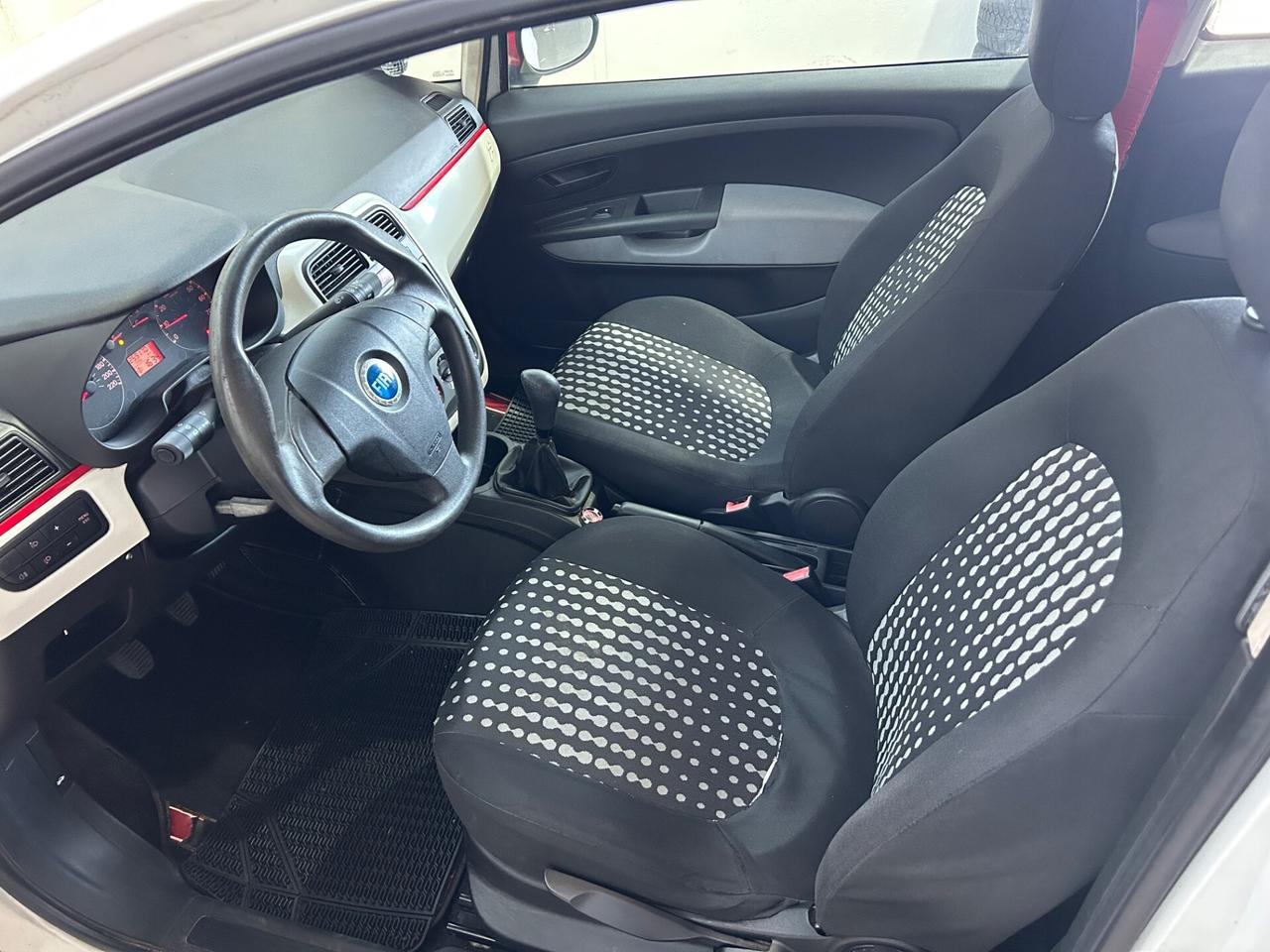 Fiat Punto 1.3 Multijet 16V 3 porte Dynamic