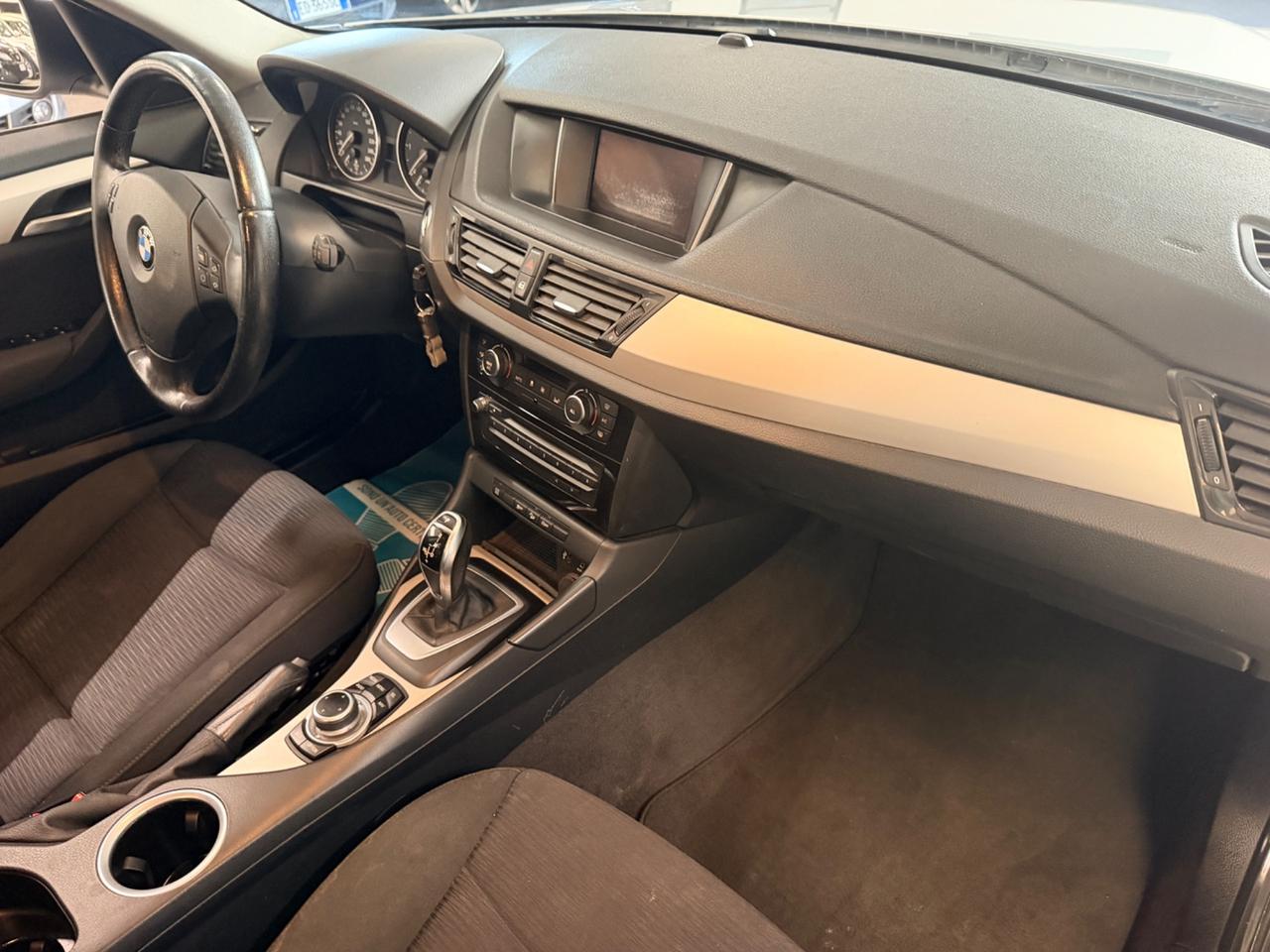 Bmw X1 xDrive18d Sport Line
