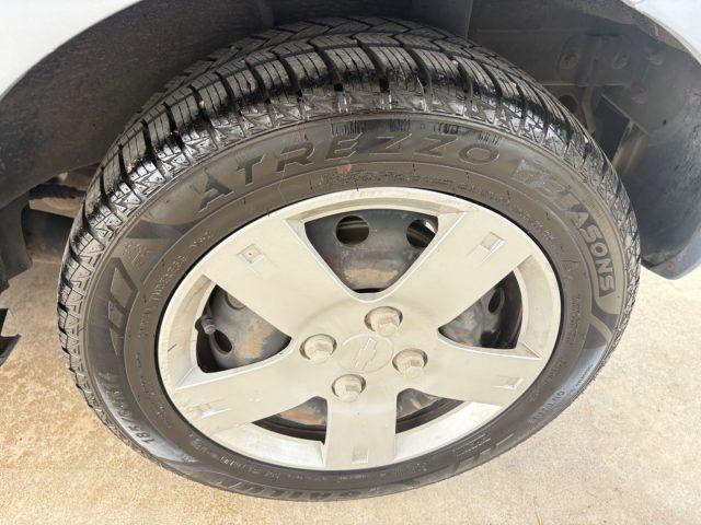 CHEVROLET Kalos 1.2 5 porte GPL FINO AL 04/2027 OK NEOPATENTATI