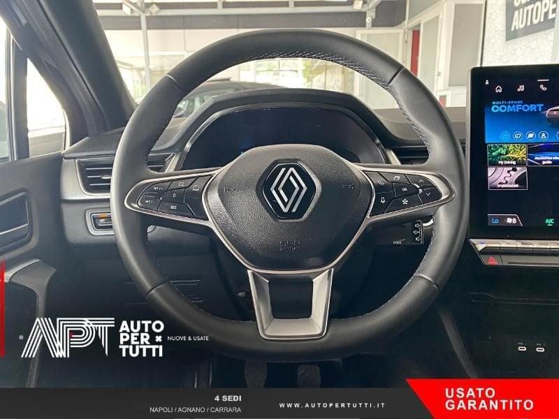 Renault Captur Captur 1.0 tce Techno 90cv