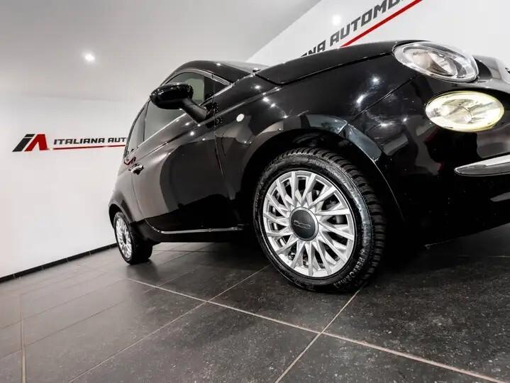 Fiat 500 1.3 Multijet 95 CV Lounge