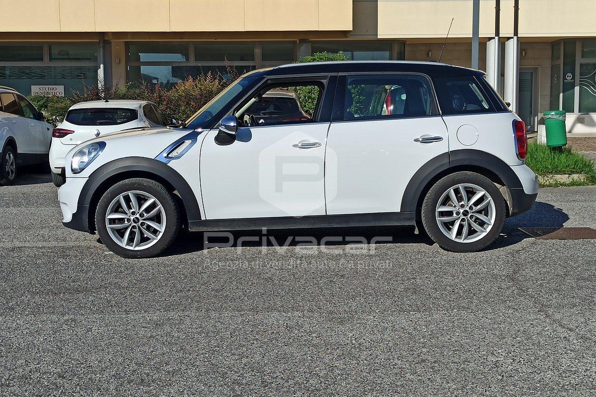 MINI Mini 2.0 Cooper D Countryman Automatica