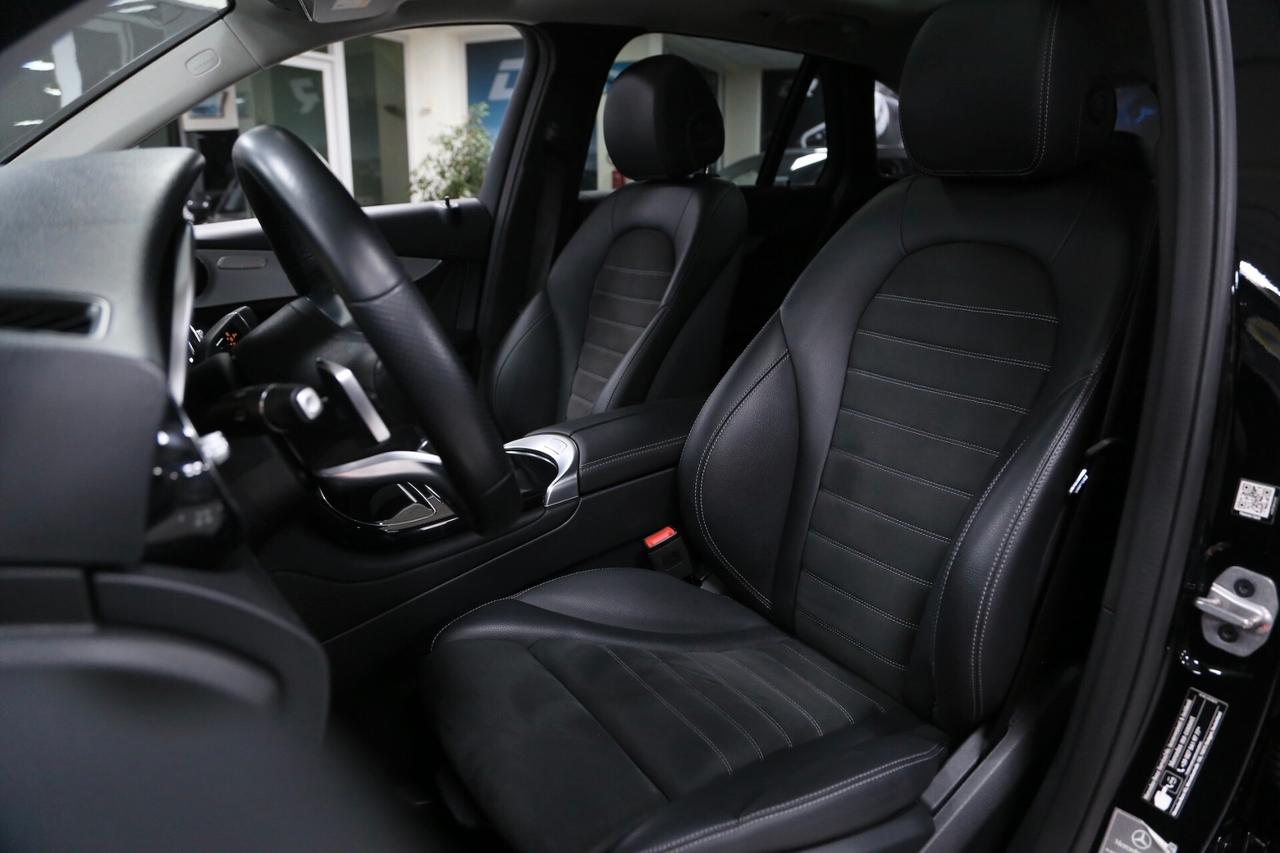 Mercedes GLC 220 d 4Matic Premium AMG Night Edition auto