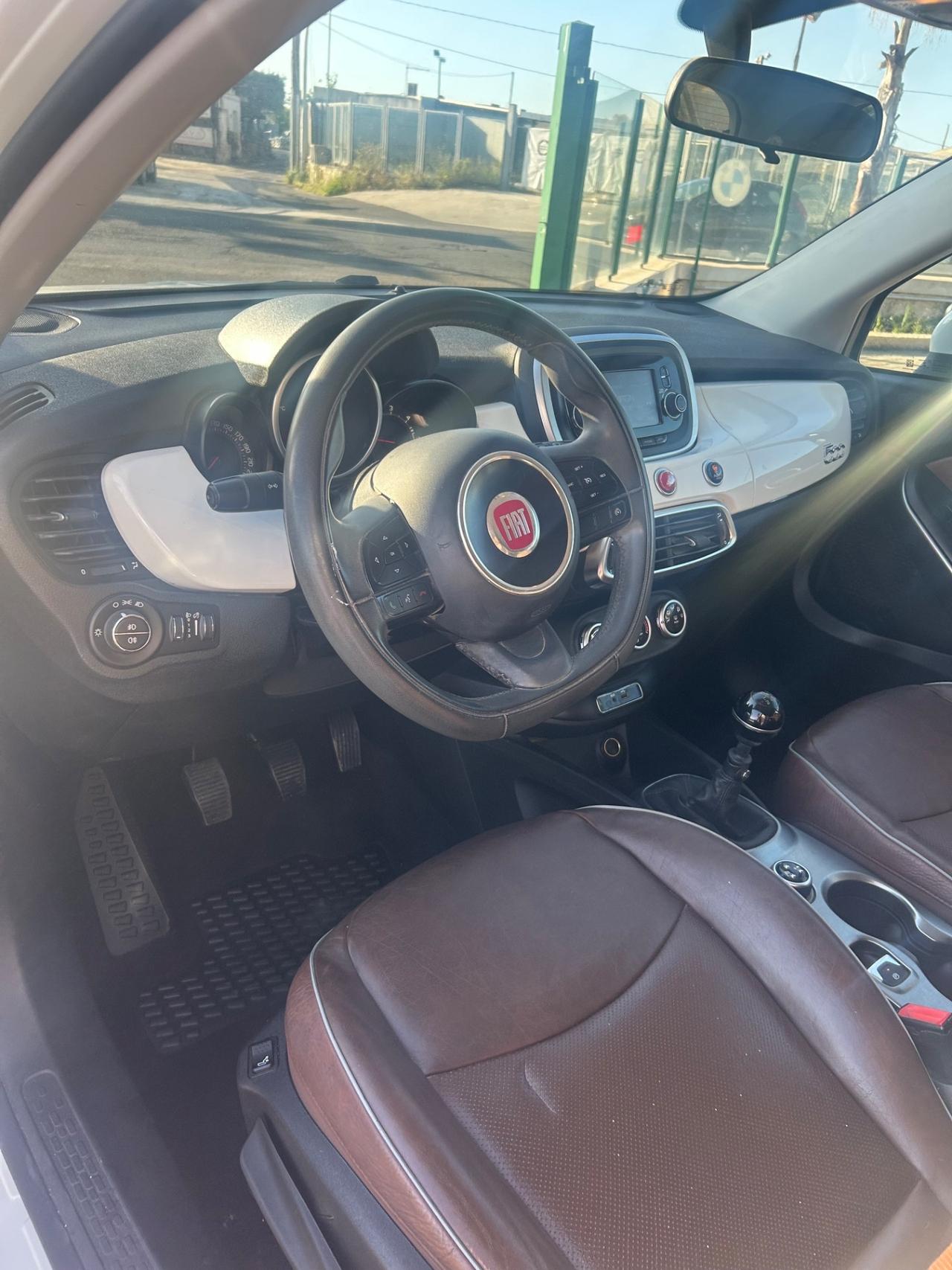 Fiat 500X 1.3 MultiJet 95 CV Lounge