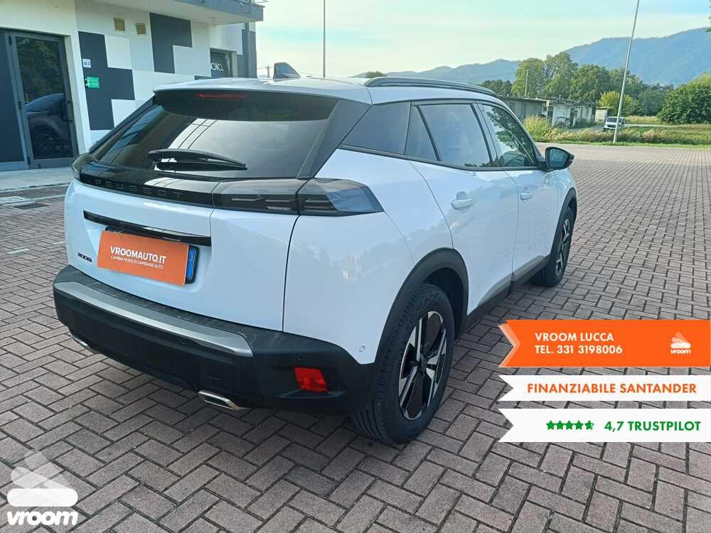 PEUGEOT 2008 2ª serie 2008 PureTech 130 S&S EA...
