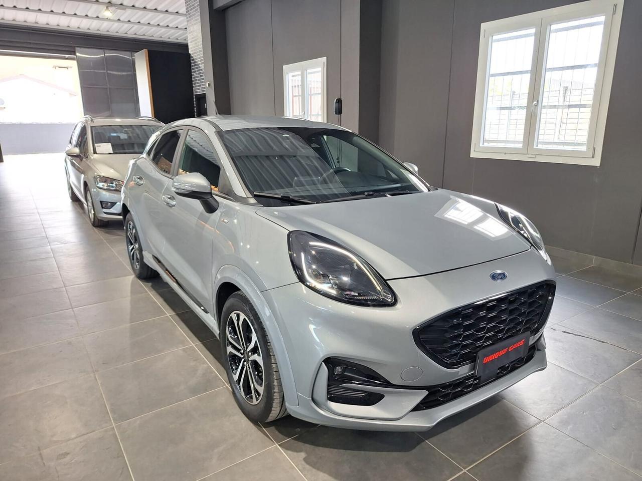 Ford Puma 1.0 EcoBoost Hybrid 125 CV S&S ST-Line