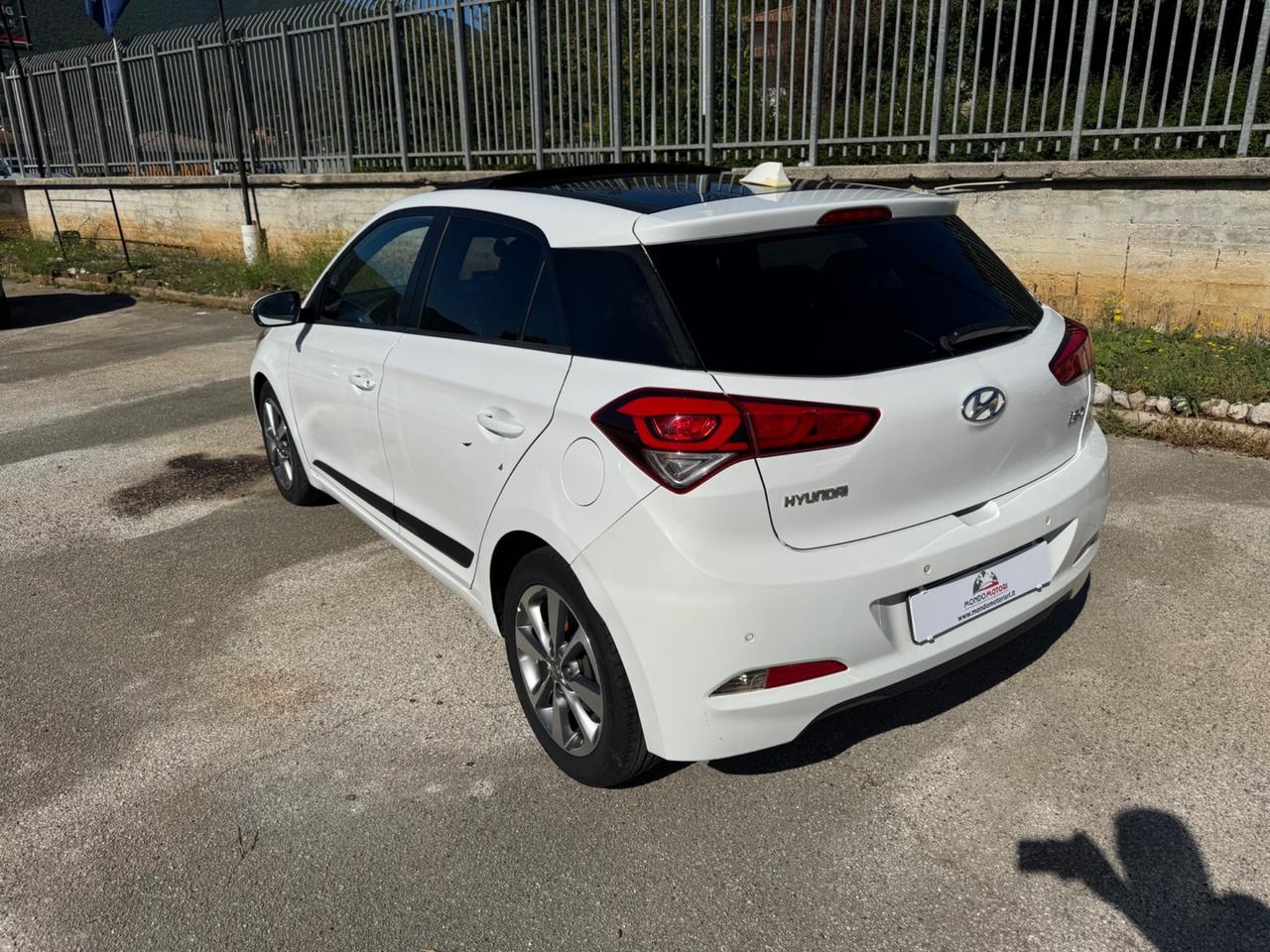 Hyundai i20 1.1 CRDi 12V 5 porte Comfort