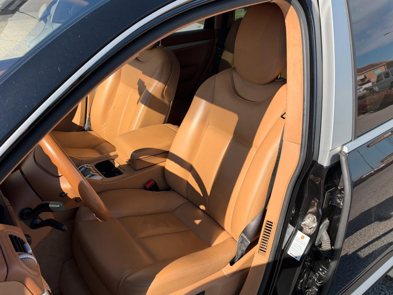 Porsche Cayenne Turbo S