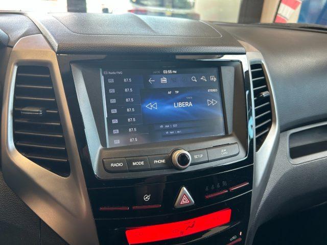 SSANGYONG Tivoli 1.6d 4WD Juice aut.