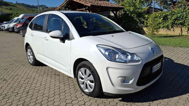 CITROEN C3 1.1 benzina ANNO 2010