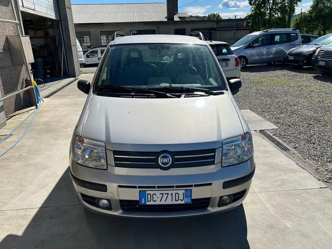 Fiat Panda 1.2 Dynamic