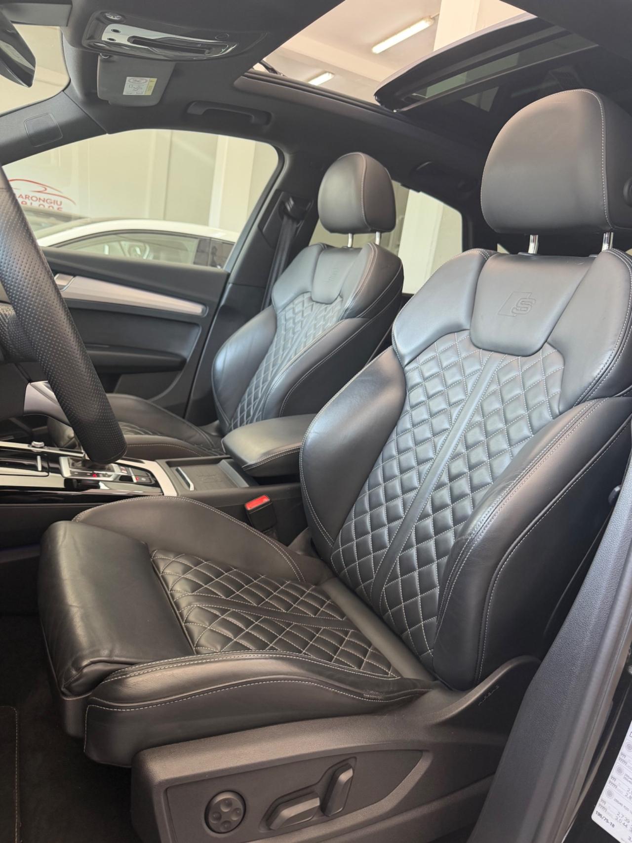 Audi Q5 SQ5 SPB TDI quattro FINANZIABILE