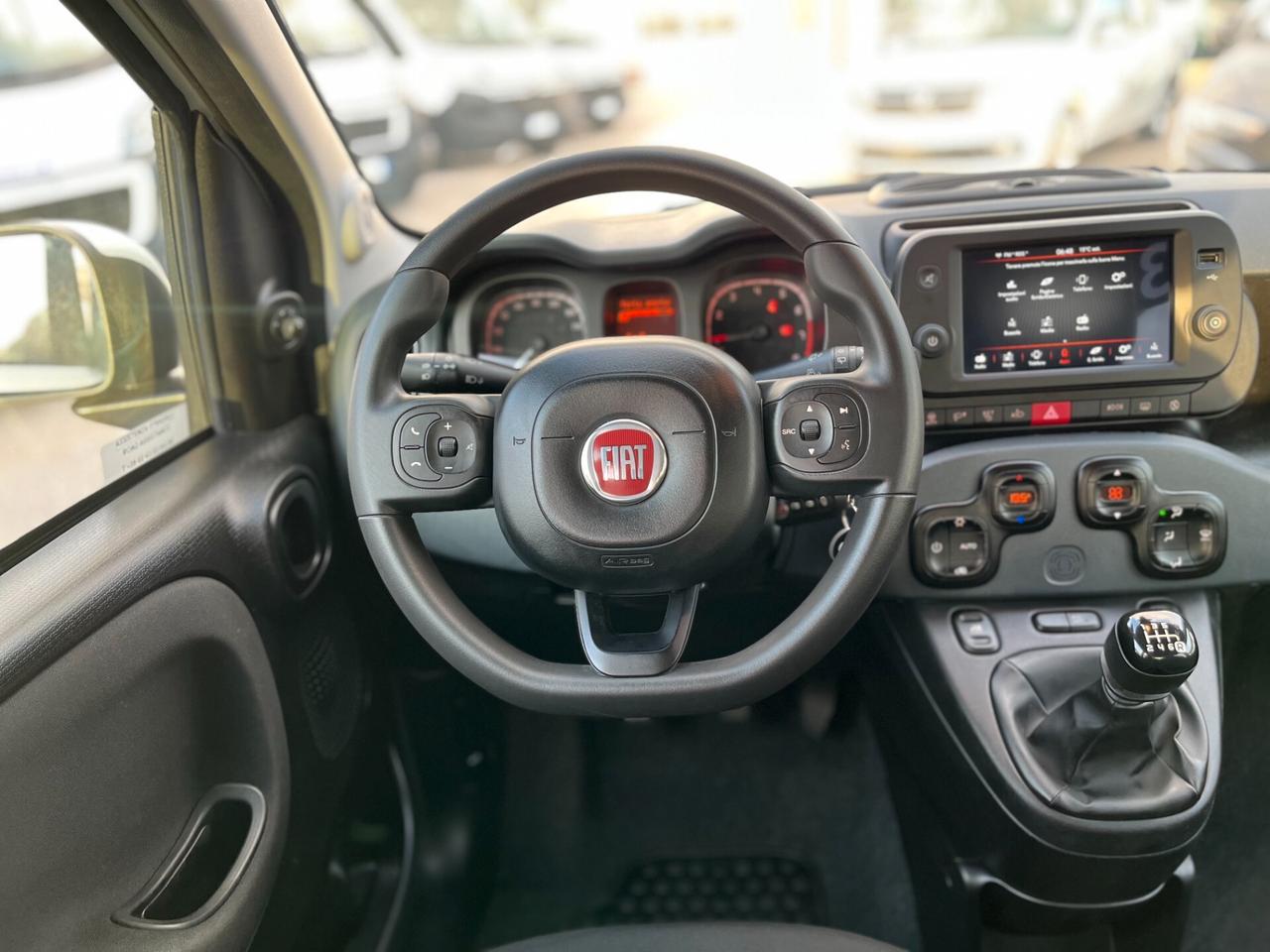 Fiat Panda Cross 1.0 FireFly S&S Hybrid