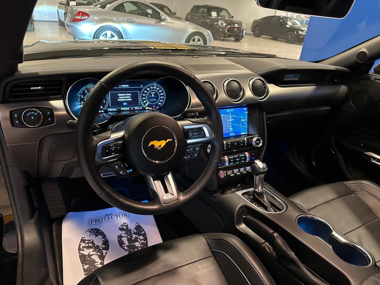 Ford Mustang 5.0 V8 GT 450CV**SOLO 7.000 KM**PARI AL NUOVO**
