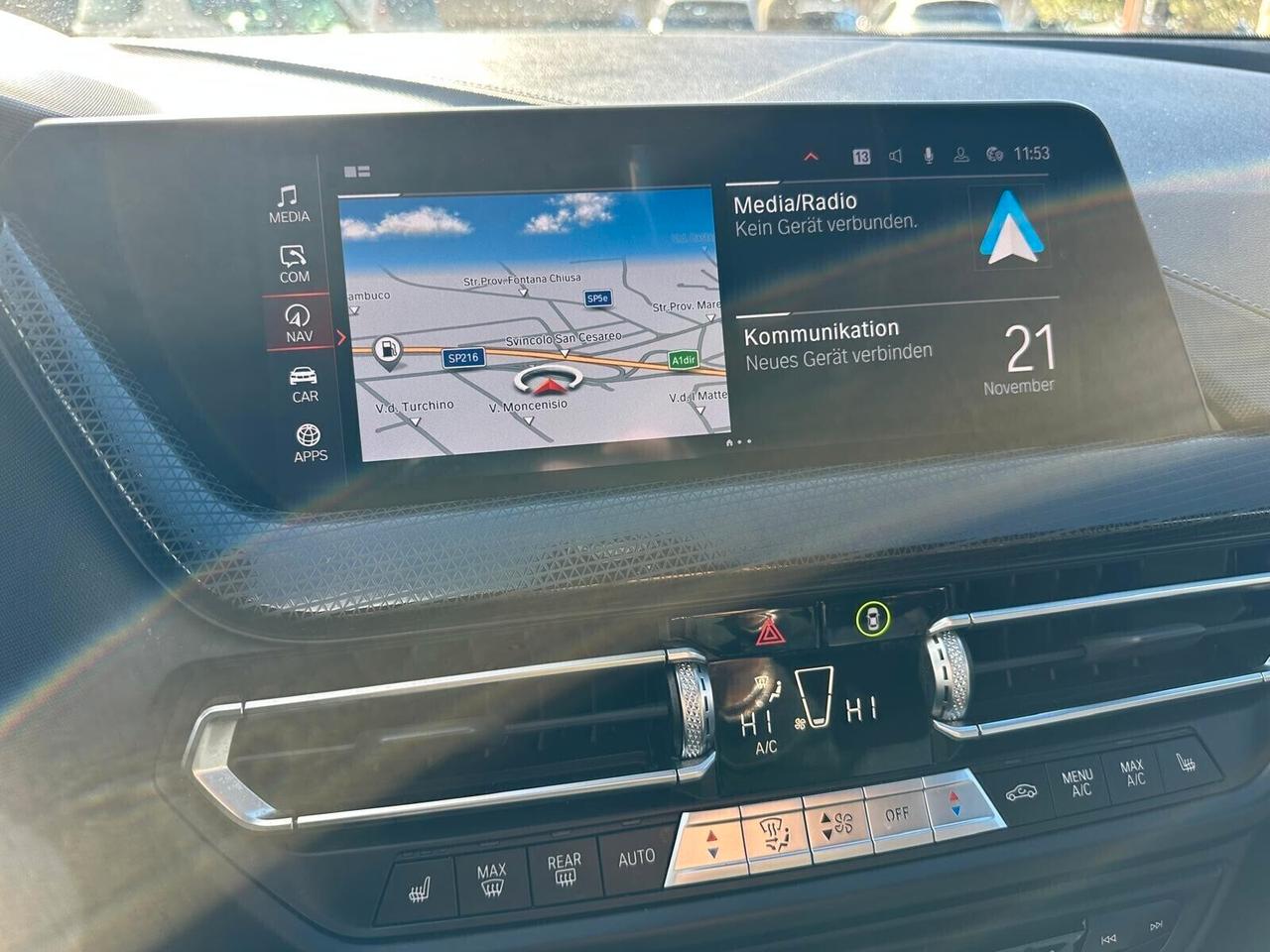 Bmw 1 116d 5p. Msport