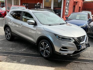 Qashqai 1.7 dCi 150 CV Tekna+-unipro-rate-garanzia