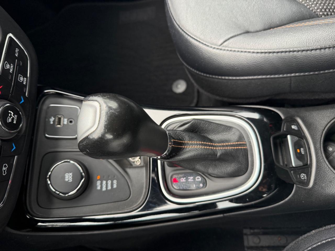 Jeep Compass 2.0 Diesel - 4x4 - Automatico