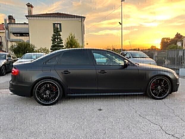 Audi A4 S4 3.0 TFSI quattro S tronic MOTORE NUOVO