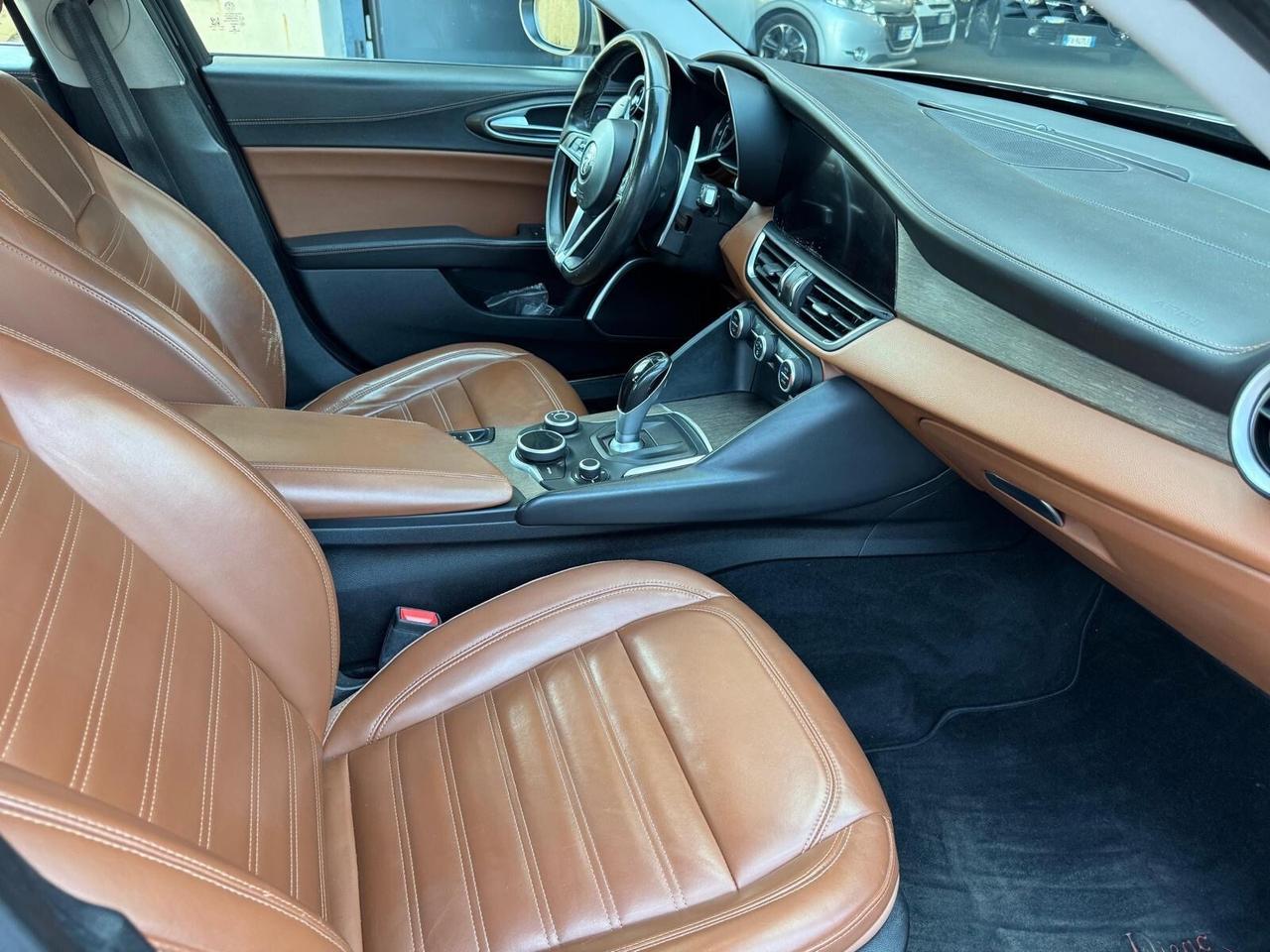 Alfa Romeo Giulia Veloce 2.2 mjt Q4