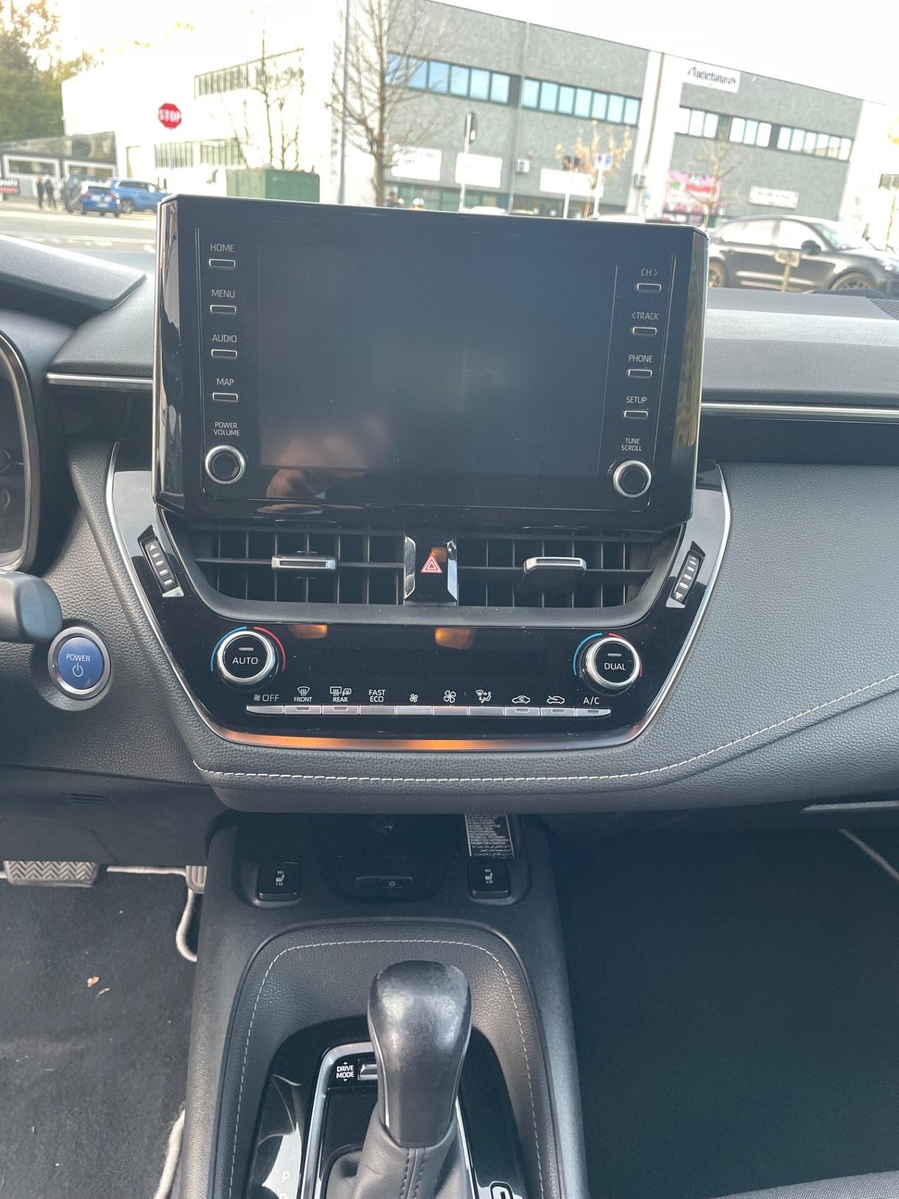 Toyota Corolla 2.0 Hybrid*Cerchi*Libro service*Doppio treno di gomme