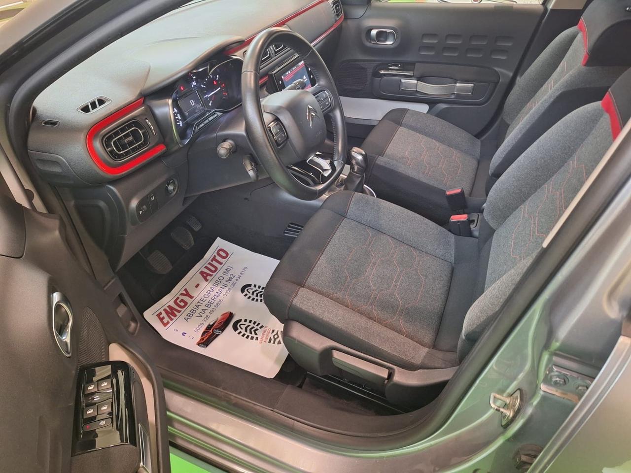 Citroen C3 PureTech 83 S&S Shine