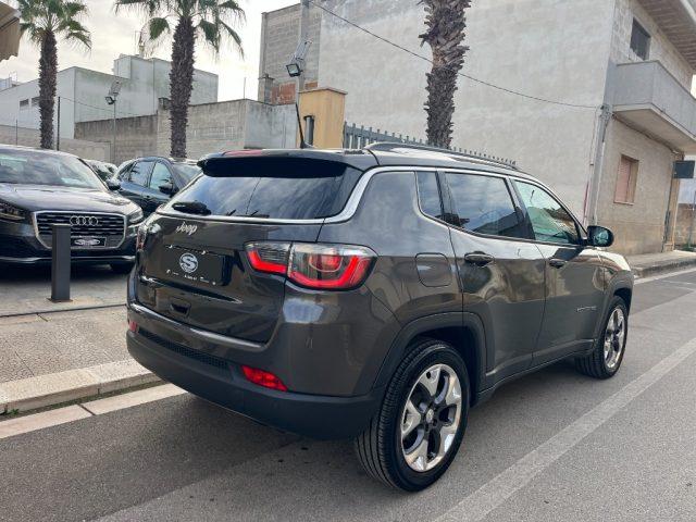 JEEP Compass 1.6 Multijet Limited LED*PELLE*NAVI