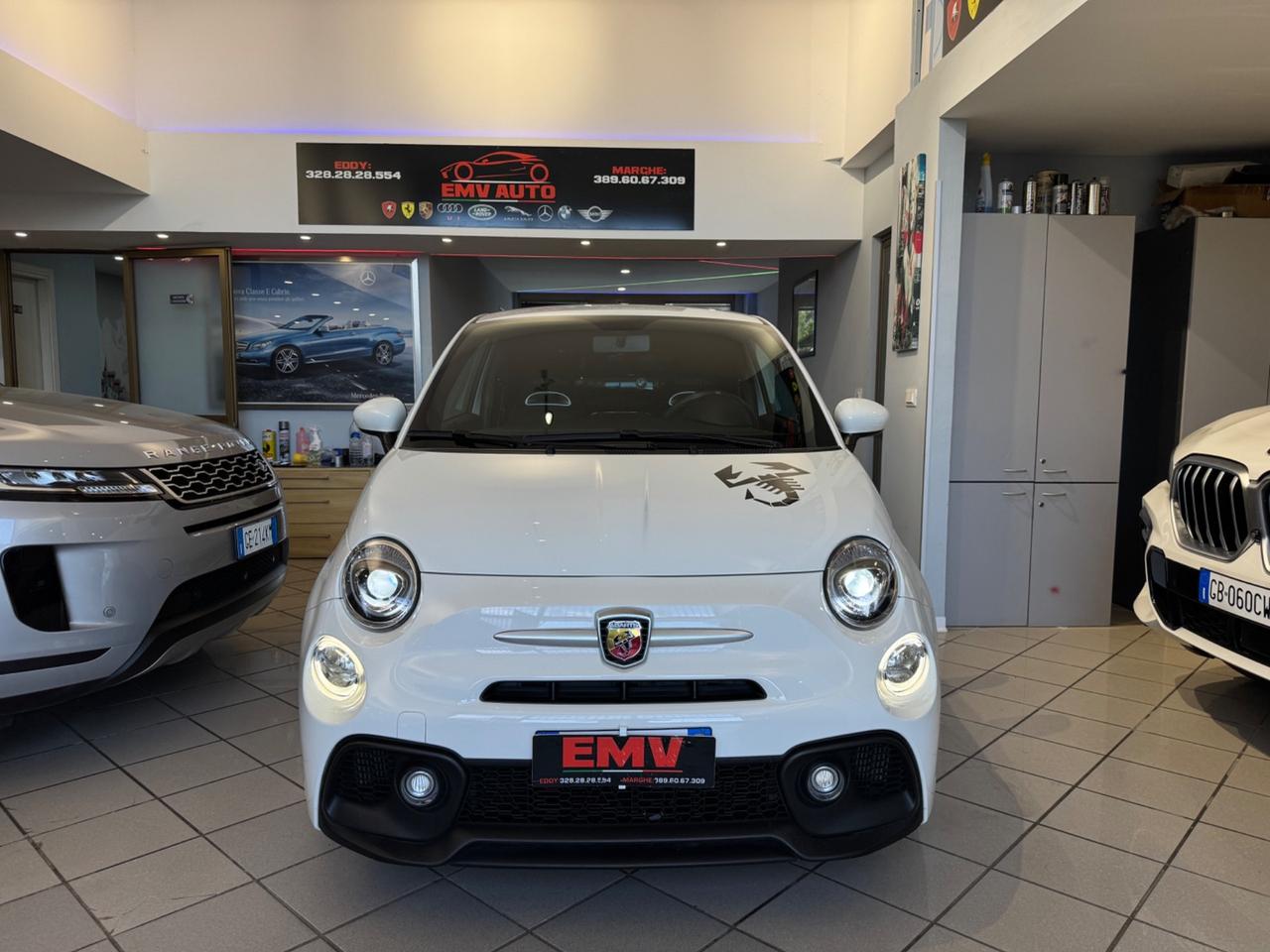 Abarth 595 1.4 Turbo T-Jet 145 CV