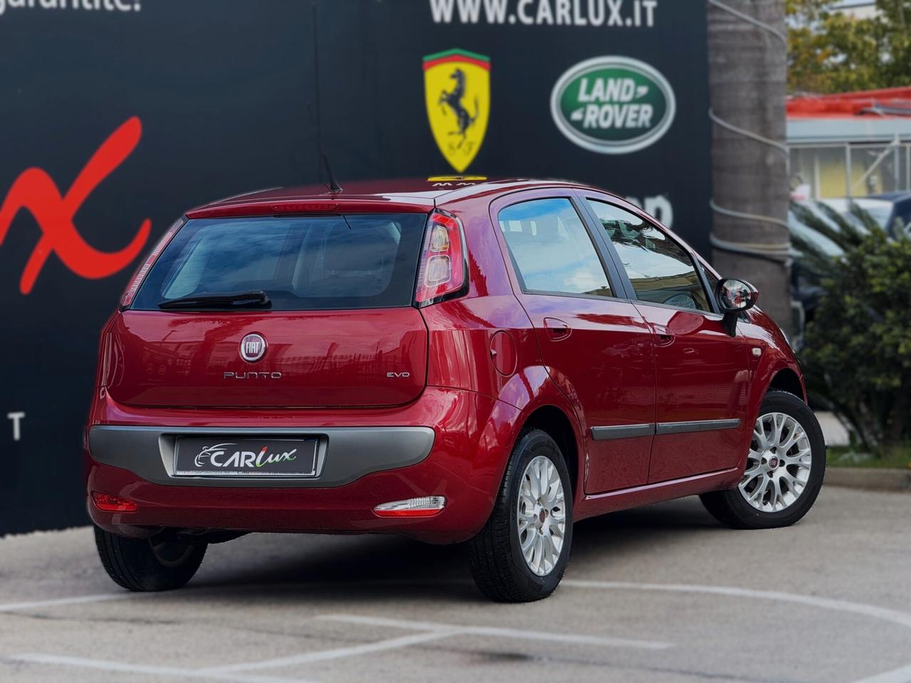 Fiat Punto Evo 5p 1.2 Active S 70CV