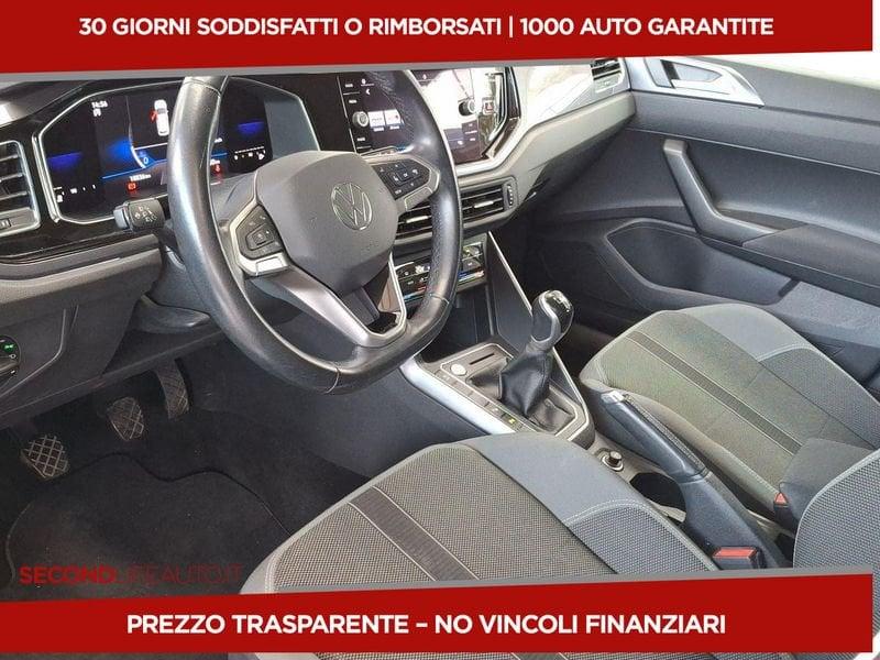 Volkswagen Polo 1.0 tgi Style 90cv
