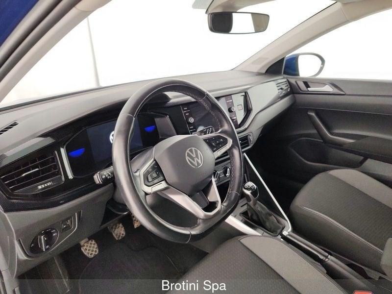 Volkswagen Taigo Taigo 1.0 TSI 95 CV Life