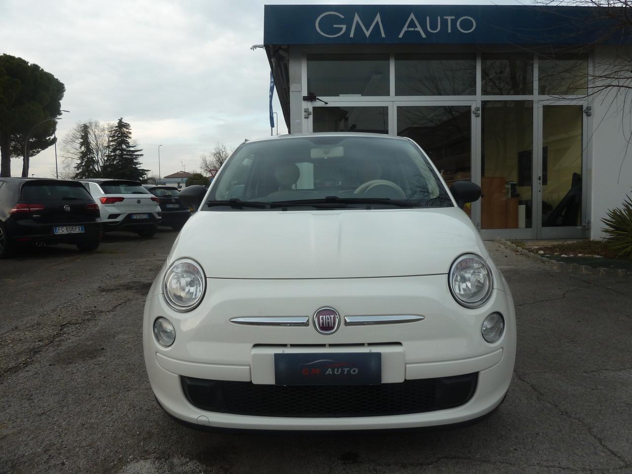 Fiat 500 1.2 Pop GPL Ok Neopatentati