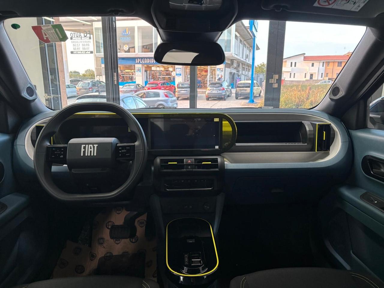 Fiat Grande Panda 1.2 Hybrid 110 CV S&S Icon