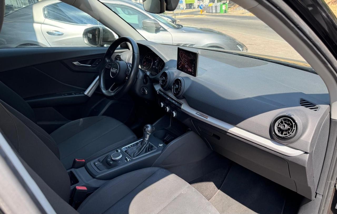 Audi Q2 1.6 TDI S tronic line Edition