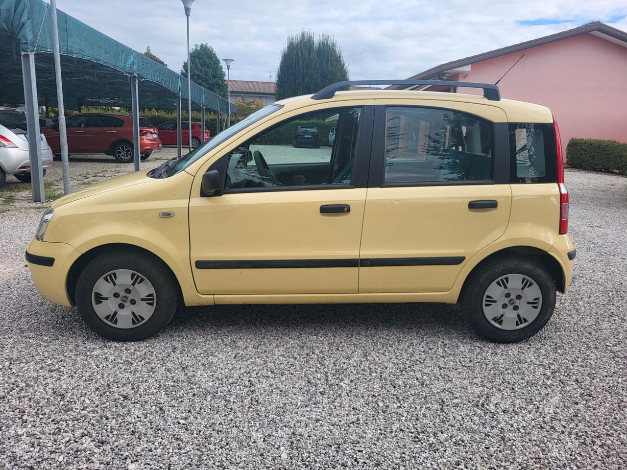 Fiat Panda 1.2 Dynamic