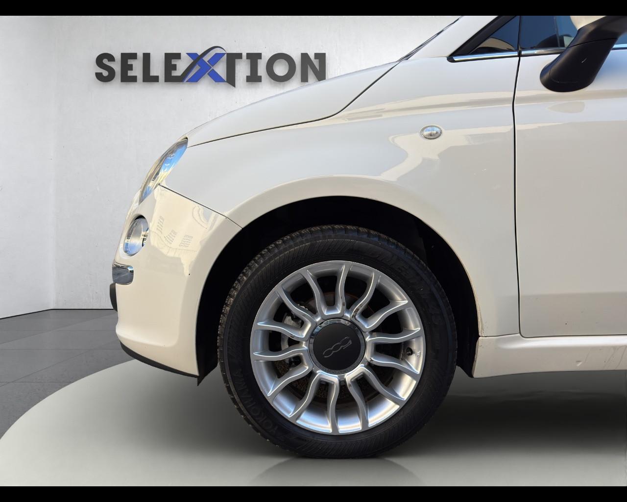 FIAT 500 (2007-2016) - 500 C 1.2 Lounge