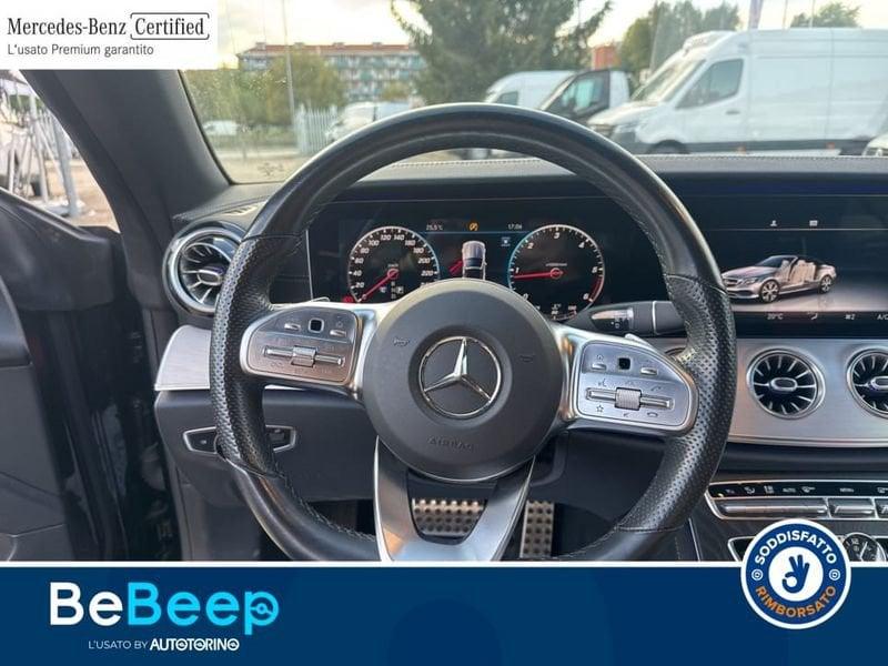 Mercedes-Benz Classe E Cbr E CABRIO 300 D PREMIUM PLUS AUTO